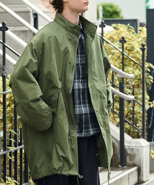 HECT モッズコート コート 3WAY M-65 Mods Coat ＆ Quilted Liner Set