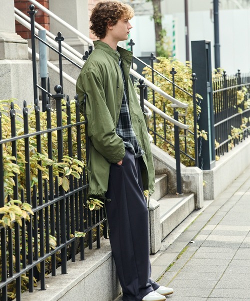 HECT モッズコート コート 3WAY M-65 Mods Coat ＆ Quilted Liner Set