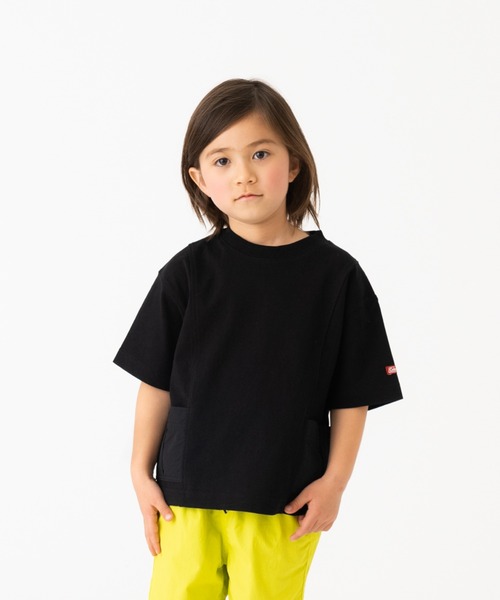 RUGGEDWORKS tシャツ 「Coleman」 サイドポケット付き半袖TEE