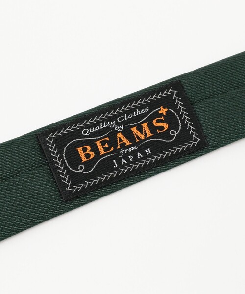 BEAMS+（ビームスプラス） ネクタイ Silk Tie Rep : ZOZOTOWN Yahoo!店