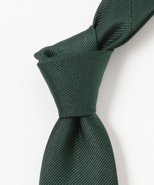 BEAMS+（ビームスプラス） ネクタイ Silk Tie Rep : ZOZOTOWN Yahoo!店