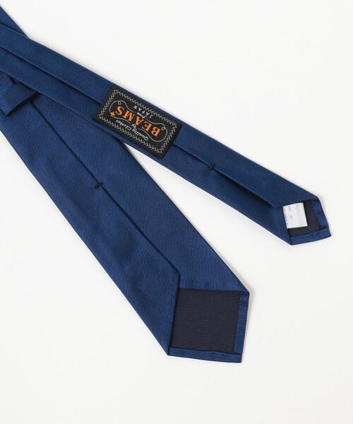 BEAMS+（ビームスプラス） ネクタイ Silk Tie Rep : ZOZOTOWN Yahoo!店