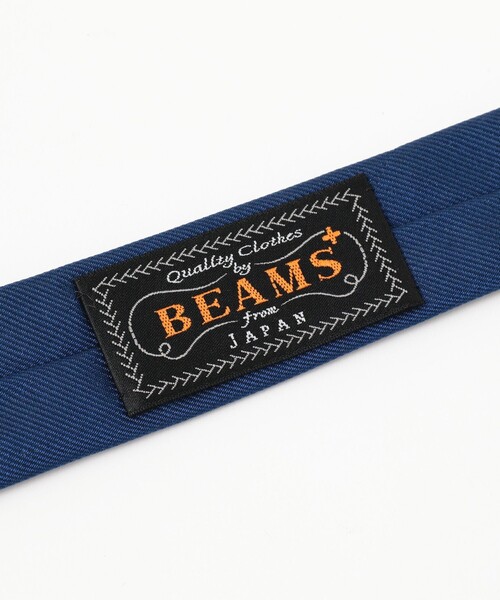 BEAMS+（ビームスプラス） ネクタイ Silk Tie Rep : ZOZOTOWN Yahoo!店