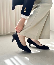 ORiental TRaffic パンプス ミドルヒールパンプス / R-4008 : ZOZOTOWN