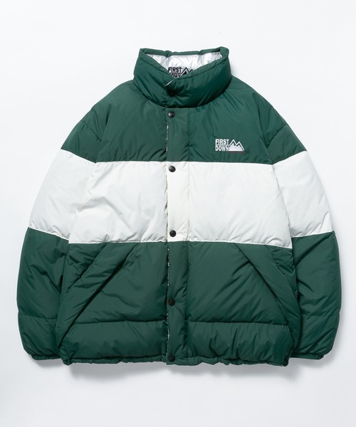 FIRST DOWN/ファーストダウン SWITCH DOWN JACKET/ス｜メンズ 