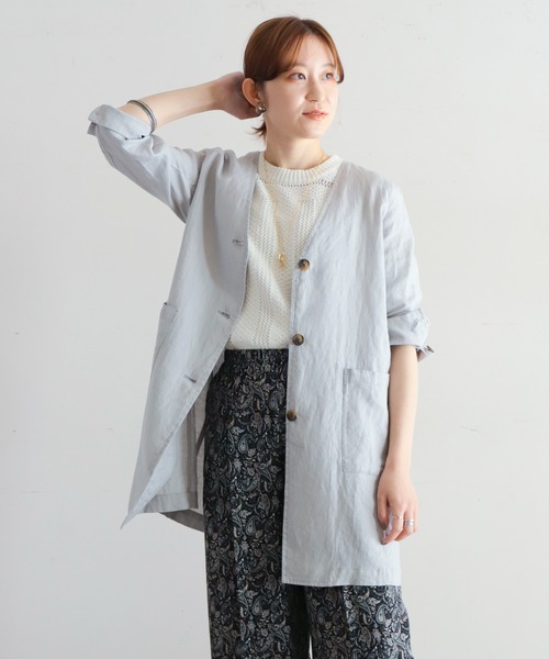 NOMBRE IMPAIR コート Mサイズ 楽天市場】NOMBRE IMPAIR ノンブルアンペール スライバー ニット