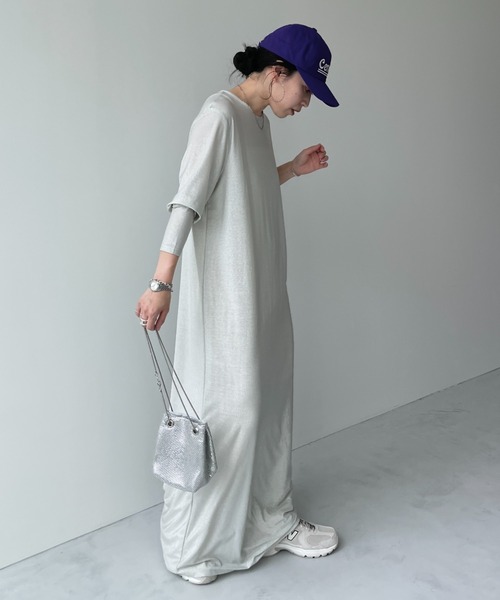 wee9s キャップ 帽子 purple cap / パープルキャップ レディース