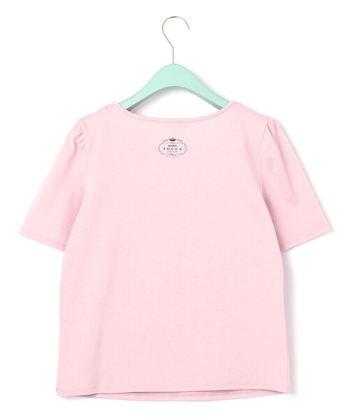 新品 トッカ tocca 袖リブ 刺繍柄襟 カットソー 160 楽天市場】TOCCA