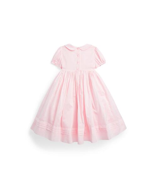 Polo Ralph Lauren Childrenswear ワンピース エンブロイダード 