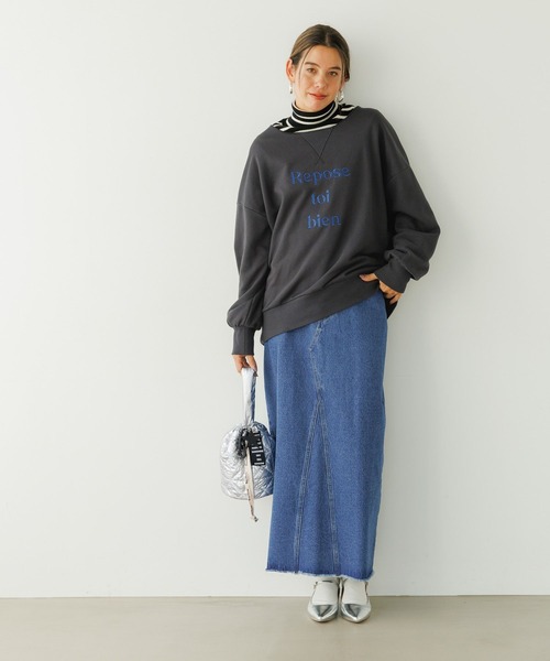 BAYFLOW ショルダーバッグ バッグ チャーム付キルト巾着