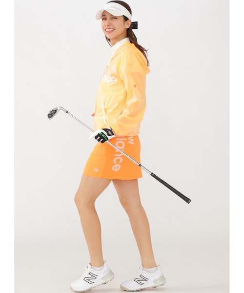 New Balance Golf スカート 「new balance golf」タックボーダー