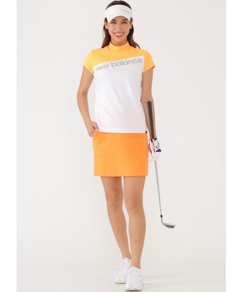 new balance　スカート ツイルストレッチ スカート (WOMENS) | new balance golf