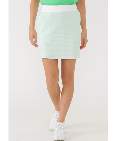 new balance golf - 【美品】new balance golf ゴルフウェア ニットスカート Mサイズ New Balance Golf スカート 「new balance golf」タックボーダー