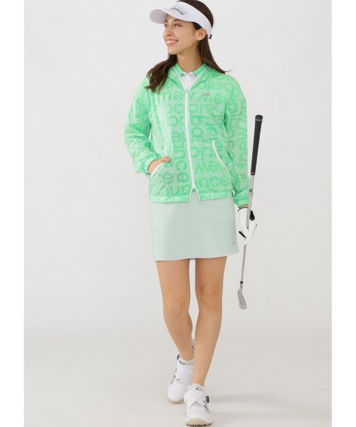 new balance golf - 【美品】new balance golf ゴルフウェア ニットスカート Mサイズ New Balance Golf スカート 「new balance golf」タックボーダー