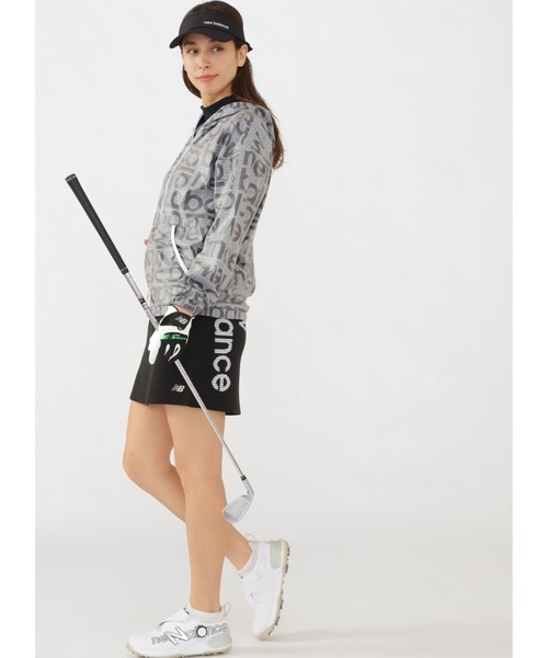 new balance golf - 【美品】new balance golf ゴルフウェア ニットスカート Mサイズ New Balance Golf スカート 「new balance golf」タックボーダー