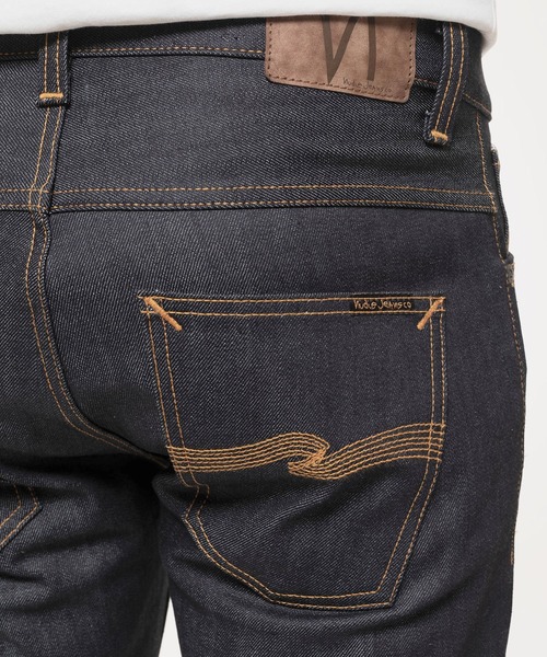 Nudie Jeans（ヌーディージーンズ） ジーンズ Grim Tim Dry Original
