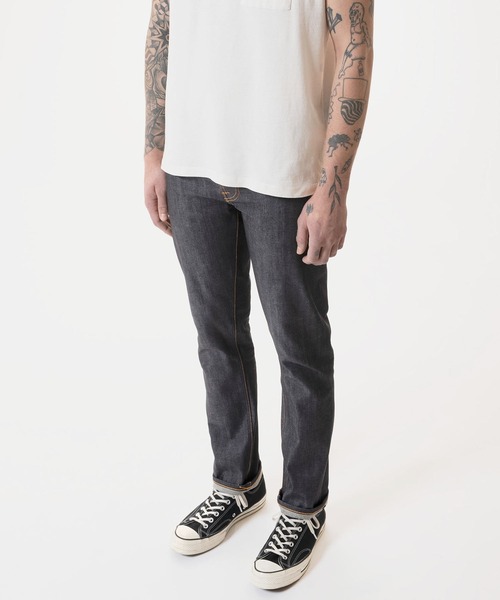 Nudie Jeans（ヌーディージーンズ） ジーンズ Grim Tim Dry Original