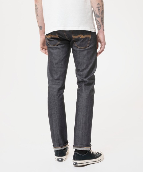 Nudie Jeans（ヌーディージーンズ） ジーンズ Grim Tim Dry Original