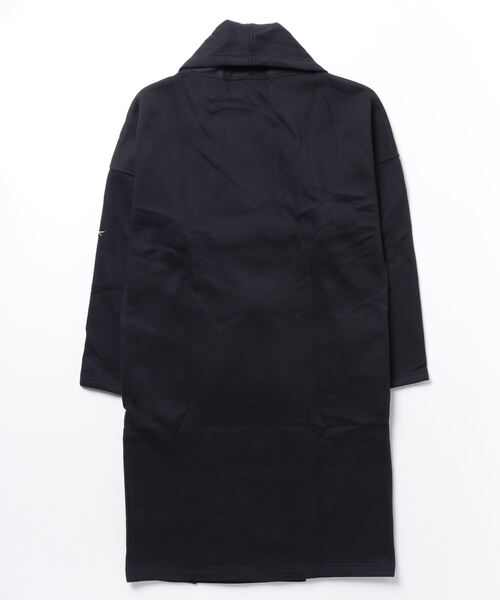 カーディガン フリース レイヤー スウェット / CL WDE FLEECE LAYER SWEAT レディース Reebok カーディガン フリース レイヤー スウェット / CL WDE