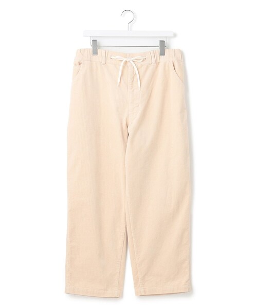 J.PRESS YORK STREET パンツ 「UNISEX」コーデュロイ ペインターパンツ