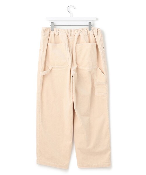 J.PRESS YORK STREET パンツ 「UNISEX」コーデュロイ ペインターパンツ