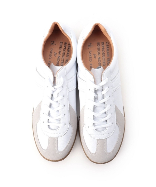 tk.TAKEO KIKUCHI（ティーケータケオキクチ） スニーカー GERMAN