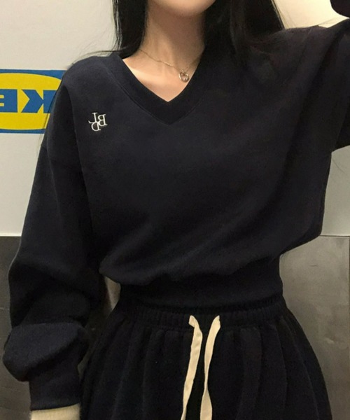 BEIDELLI トレーナー スウェット 「BELLIDE MADE」 裏起毛