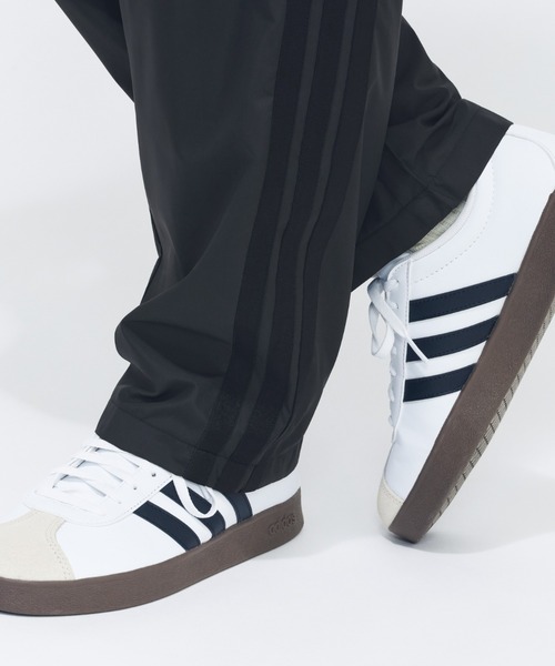 186001 adidas アディダス VL コートベース 3711  24 ホワイト/ブラック [0000000001280] adidas（アディダス） adidas VL COURT BASE コート ベース ID3711