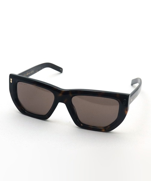 GUCCI サングラス 「GUCCI/グッチ」スクエア GG1520S 002