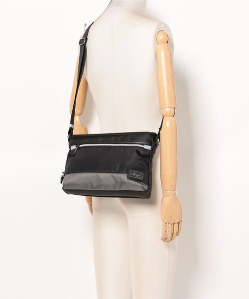 Arcapel（アルカペル） ショルダーバッグ スタッグ ショルダーバッグ