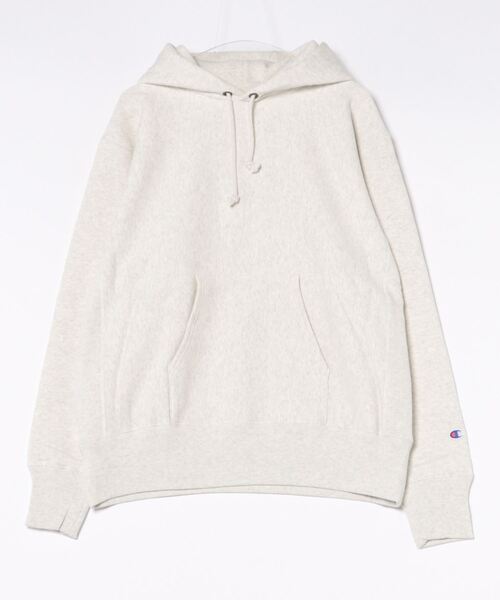 パーカー Champion/チャンピオン/リバースウィーブ(R) フーデッドスウェットシャツ/C3-Y132 レディース メンズ