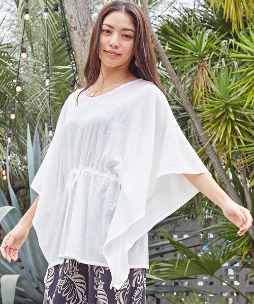 maomao商品です Kahiko 「Kahiko」マオマオトップス レディース : ZOZOTOWN