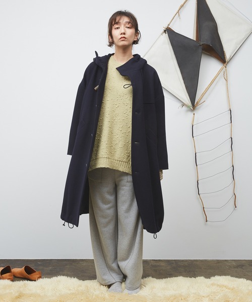 Dulcamara ロングコート　サイズ1 Dulcamara よそいきトレンチロングコート - tity