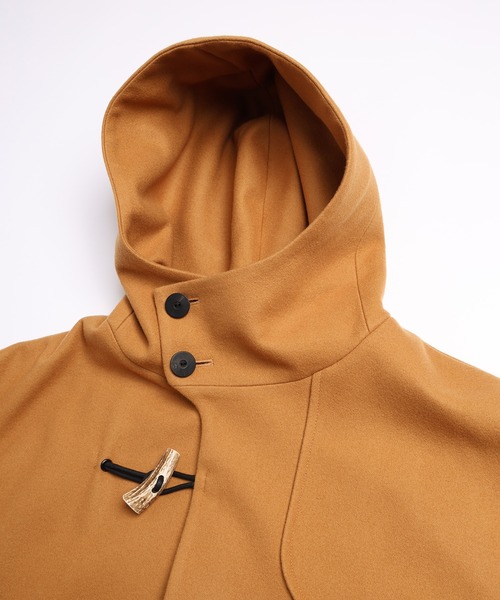 Dulcamara（ドゥルカマラ） ダッフルコート コート メルトンダッフル