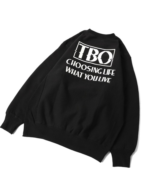 2/10までせール中 【better than now】新品未使用品スウェット トレーナー スウェット the best offers ”CHOOSING LIFE” 12.0oz