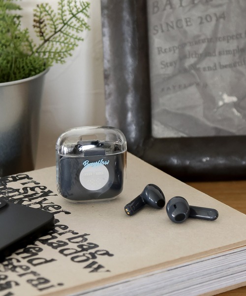 イヤホン ヘッドホン ウィッシュコア星柄ケース AirPods/AirPods Pro