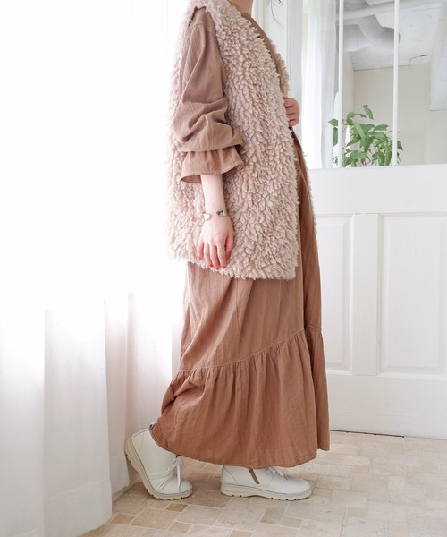 MODE KAORI（モードカオリ） スニーカー 「4E」撥水レースアップ