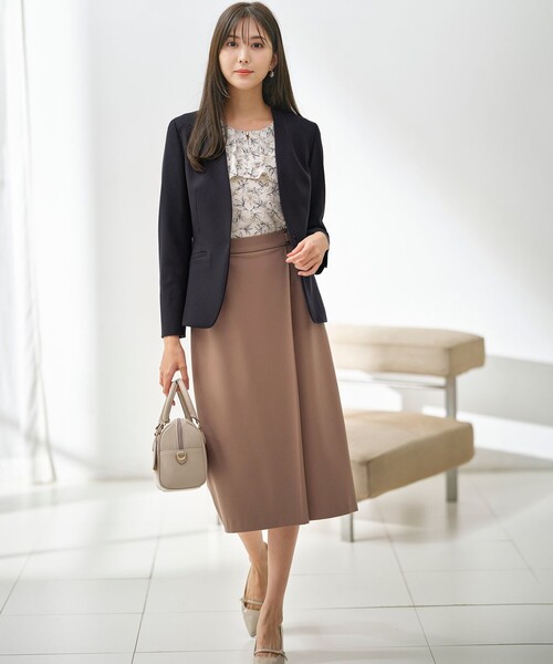 ANY SIS（エニィスィス） スカート 「保温効果/ストレッチ」シリーズ