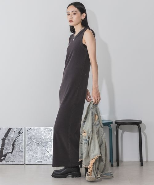 ワンピース A*size100 リネン100%ワンピース ZW COLLECTION - ホワイト | ZARA Japan