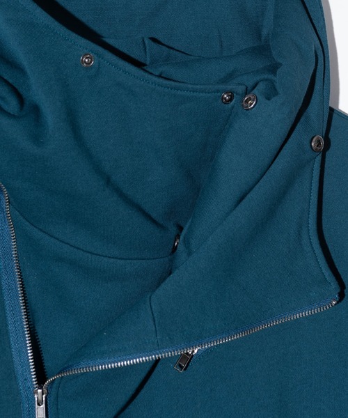 glamb Jagger neck hoodie フーディ glamb Jagger neck hoodie/ジャガーネックフーディ