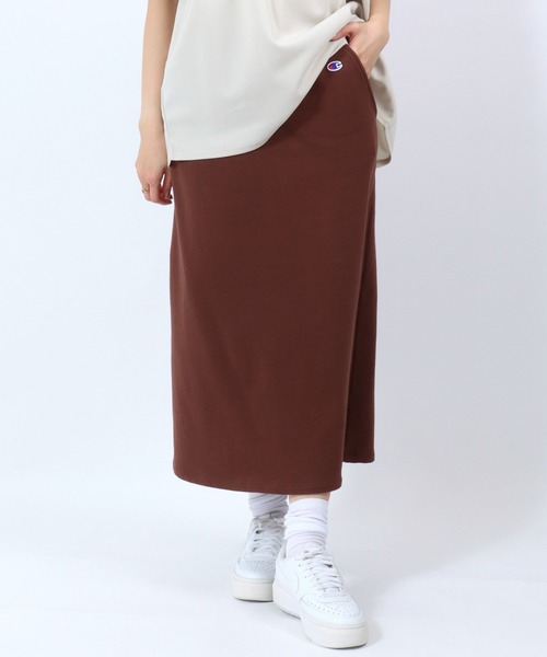 Champion スカート Champion（チャンピオン）ワンポイントロゴ