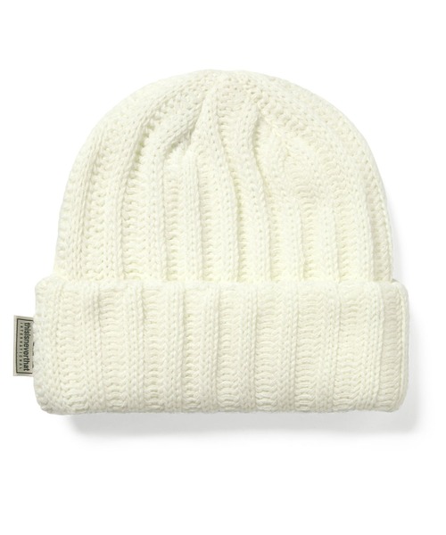 thisisneverthat ニット帽 ニットキャップ Low Gauge Ribbed