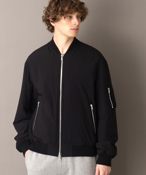 DRESSTERIOR ブルゾン アウター 「干場義雅×K−3B×DRESSTERIOR