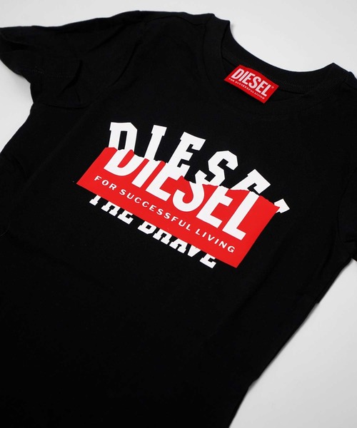 DIESEL KIDS tシャツ DIESEL（ディーゼル）Kids ＆ Junior ブランド