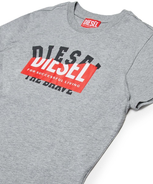 DIESEL KIDS tシャツ 入学式 DIESEL（ディーゼル）Kids ＆ Junior