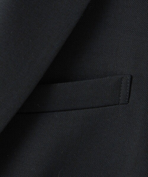 green label relaxing ソリッド ジャケットスーツ 160 TRW ソリッド ジャケット / キッズ 110cm―130cm