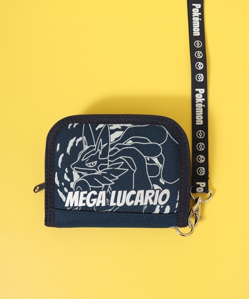 Pokemon 財布 ポケットモンスター プリントウォレット キッズ