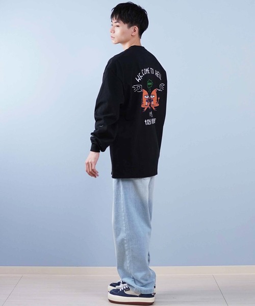 TOY MACHINE（トイマシーン） tシャツ 「ムラサキスポーツ限定」TOY