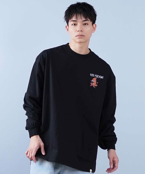 【激安】 TOY MACHINE tシャツ 「ムラサキスポーツ限定」TOY MACHINE/トイ スケートボード