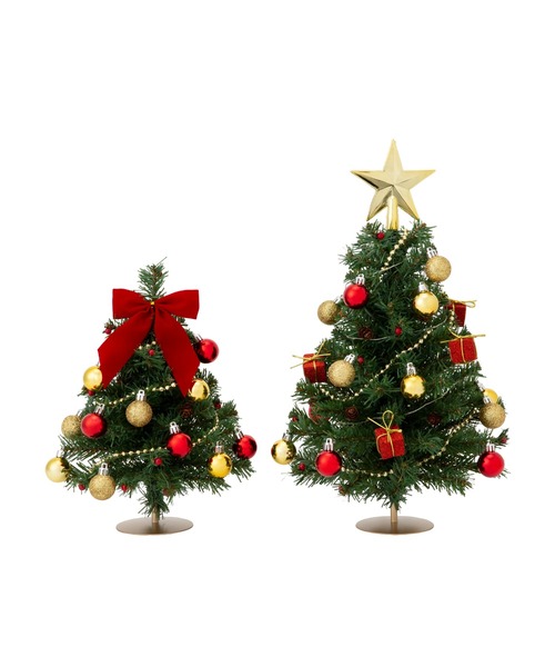 Francfranc クリスマスツリーセット 一箱で全部揃う！クリスマスツリーセット │フランフラン │ ショップ